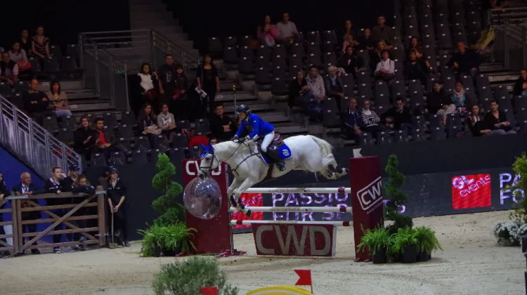 Audrey Aiem a remporté la finale de l'Amateur Gold Tour. Photo Daphné Godfroy