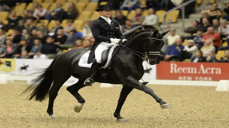 Edward Gal et Glock's Undercover - Ph. FEI/Annette Boe Ostergaard