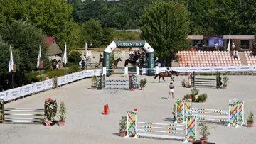 “Nous avons travaillé sur nos points faibles”, assure Philippe Rossi, dirigeant du Pôle européen du cheval.