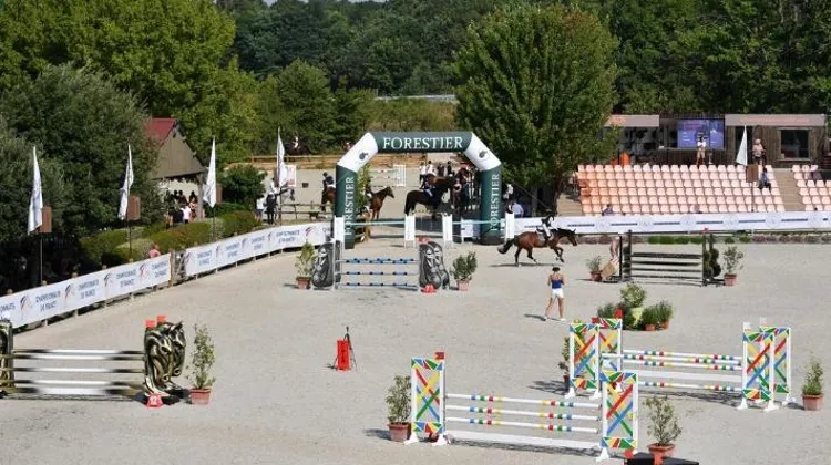 “Nous avons travaillé sur nos points faibles”, assure Philippe Rossi, dirigeant du Pôle européen du cheval.