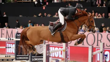 Billabong du Roumois a survolé la Coupe du monde de Madrid avec Julien Épaillard.