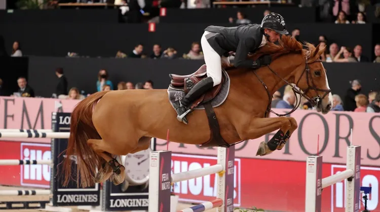 Billabong du Roumois a survolé la Coupe du monde de Madrid avec Julien Épaillard.