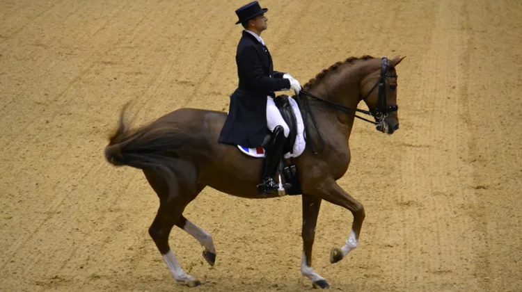Bien en-dessous de leurs capacités, Pierre Volla et Badinda Altena ont pris la onzième place avec 67.960%.