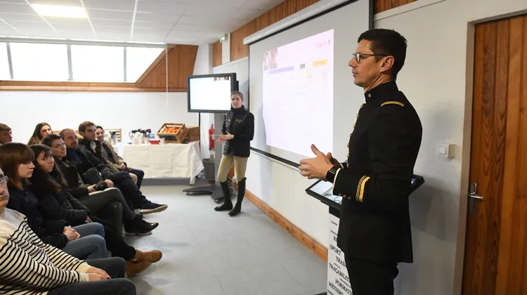 crédit Alain Laurioux/IFCE