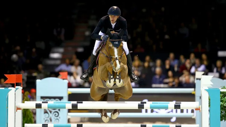 Mention spéciale pour Kevin Staut, qui disputera sa neuvième finale de Coupe du monde d'affilée.