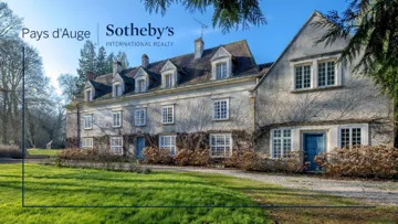À vendre : magnifique propriété sur plus de sept hectares de terrain