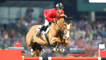 Qu'il y participe avec Pret A Tout ou Comme Il Faut, Marcus Ehning sera le pilier de cette équipe.