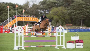 Guillaume Batillat termine deuxième avec Denitha