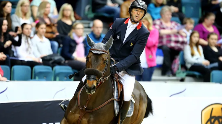 Patrice Delaveau & Lacrimoso 3 HDC