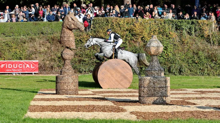 Ingrid Klimke tient toujours les rênes de la compétition dans le mondial des 7 ans après deux tests.