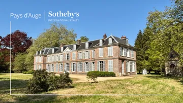 Belle propriété de 10ha