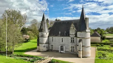 Beau château de 14 pièces