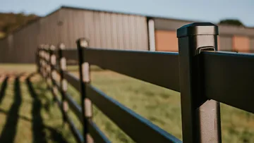 Les clôtures Buckley arrivent en France grâce à HORSE STOP