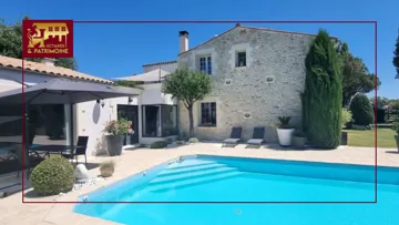 Superbe propriété à 10 minutes des plages