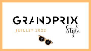 Les 12 looks de juillet