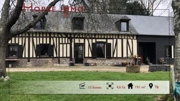 Belle propriété d'origine en colombages