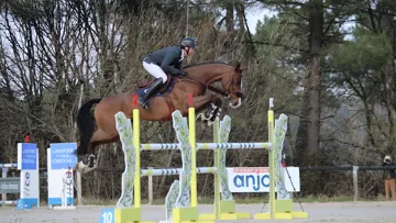 Thomas Carlile a imposé Darmagnac de Béliard dans la première étape du circuit. 