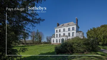 À vendre : château de Razeran proche de Rouen