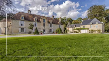 À vendre : château proche de Caen 