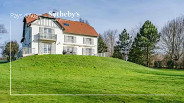 À vendre : maison de charme en Normandie 