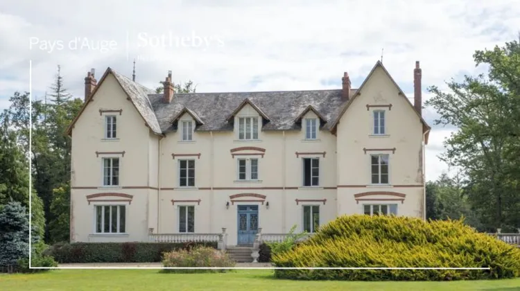 À vendre: propriété équestre située en Sologne 
