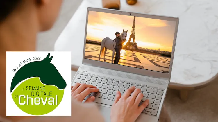 SEMAINE DIGITALE DU CHEVAL