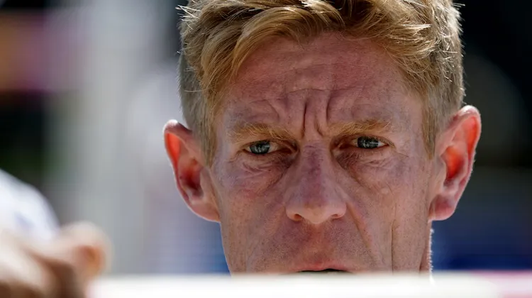 À quarante-sept ans, Marcus Ehning disputera sa dix-neuvième finale de la Coupe du monde, une compétition qu’il a déjà remportée à trois reprises.