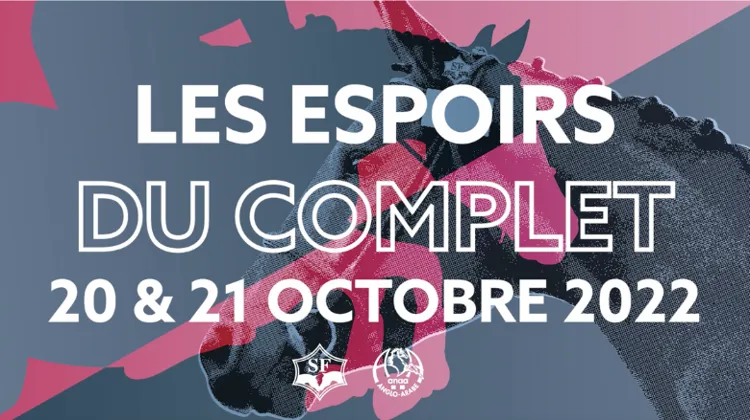 Les Espoirs du complet Selle Français et Anglo-Arabes sont de retour au Lion-d’Angers