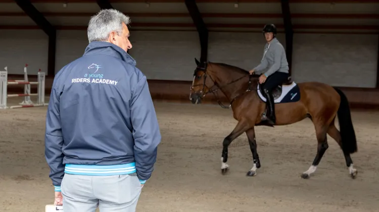 Le forum de la Young Riders Academy aura lieu les 14 et 15 novembre 2022 sur le site Saumur/IFCE