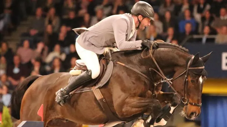 Vainqueurs jeudi, Philipp Weishaupt et Krokant ont encore décroché les honneurs ce vendredi. 