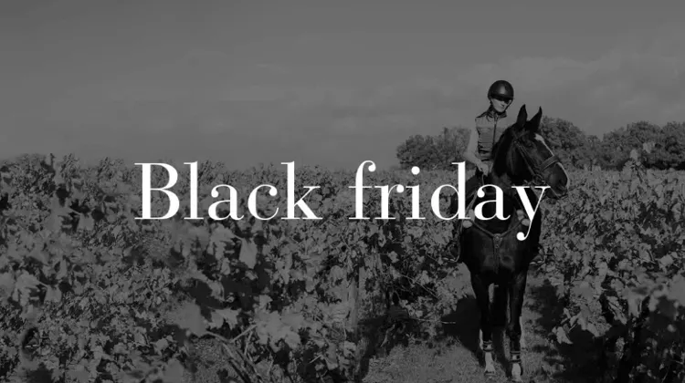 La Maison Devoucoux vous propose des réductions exceptionnelles à l'occasion du Black Friday! 