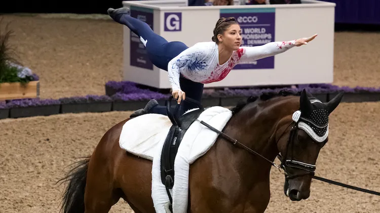 François Athimon et Manon Moutinho ont tous deux été promus au sein de l'équipe d'encadrement technique de la FFE en vue des Jeux de Paris 2024. 