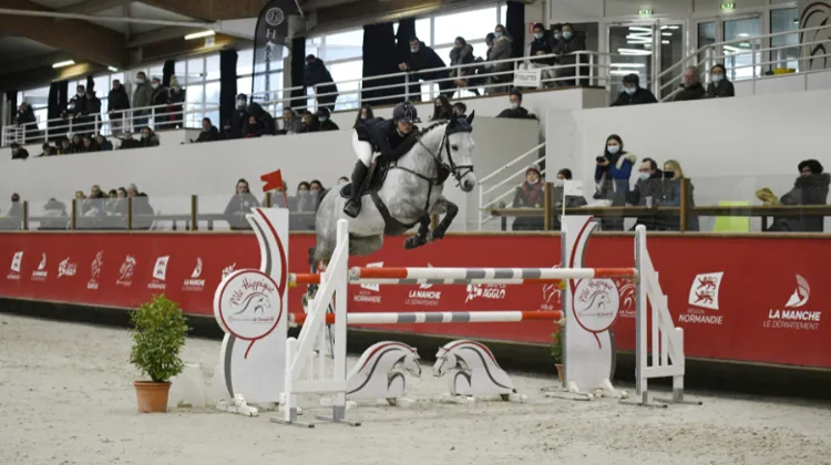 Olympe Rameau Glodieu Eclaidor GP Excellence