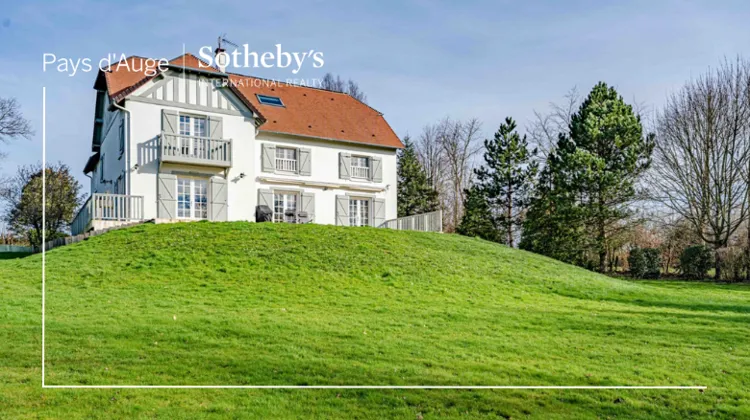 À vendre : maison de charme en Normandie 