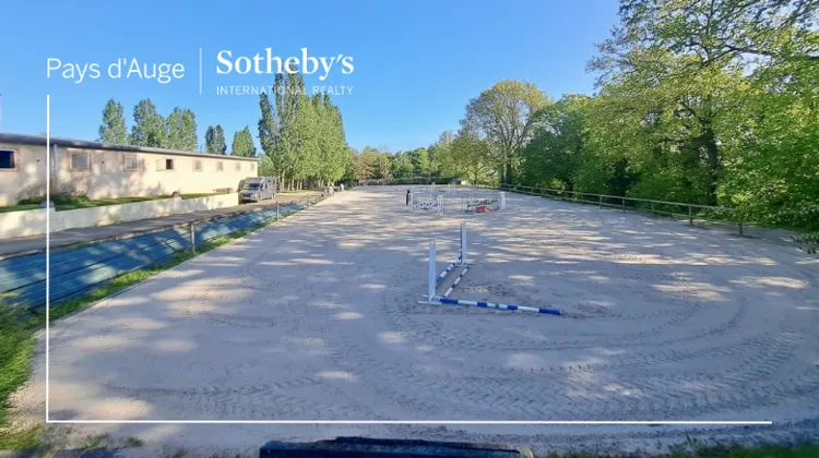 À vendre : propriété équestre dans les Yvelines à moins de 20 min de la Porte Maillot