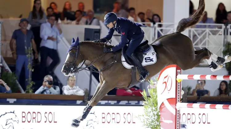Lorenzo de Luca et Halifax van het Kluizebos ont été les meilleurs ce soir au stade des Hespérides.
