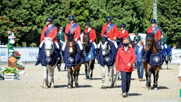 La Mannschaft a réalisé un sans-faute en remportant les deux seules Coupes des nations au programme de cette année 2020.