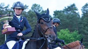 Caroline Nicolas & Stoulone du Genet