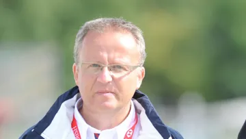 Michel Asseray, directeur technique national adjoint en charge du complet