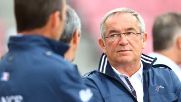 Déçu, Philippe Guerdat veut maintenant se tourner vers l'avenir.