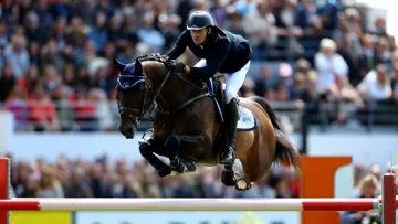 Pedro Junqueira Muylaert a créé la surprise aujourd'hui à La Baule !