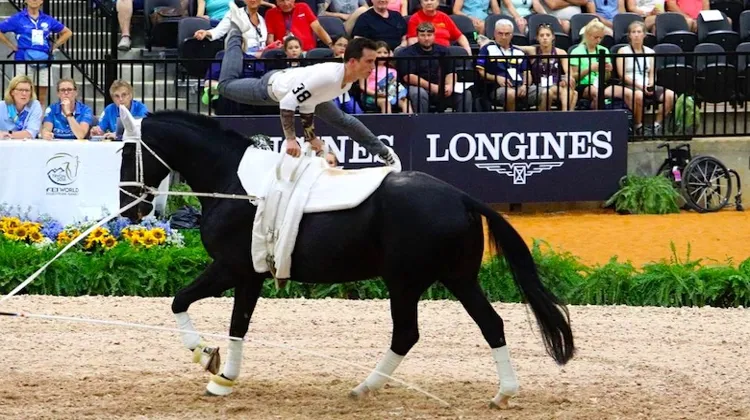 L'Alsacien Clément Taillez a remporté les deux dernières éditions du CVI-W de Paris.