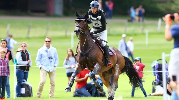 Maxime Livio et Pica d'Or se sont révélés intouchables !