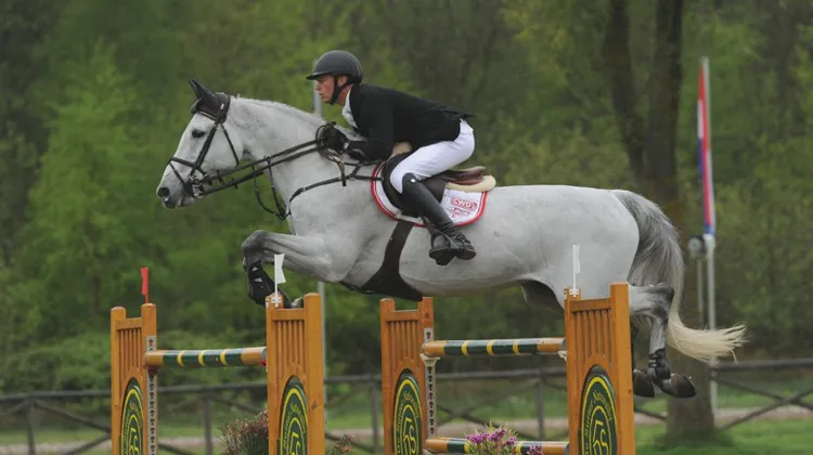 Vainqueur du Grand Prix du CSIO 5* l'an passé, Jérome Guéry sera une nouvelle fois au départ avec Papillon Z.