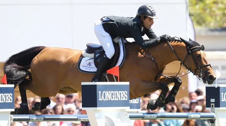 Abdel Saïd et Hope van Scherpen Donder ont arraché la victoire ce soir.