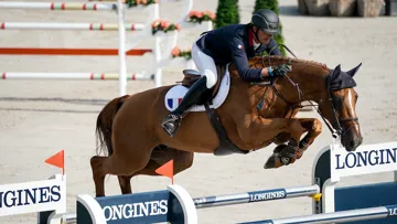 Urvoso du Roch quitte les écuries de Nicolas Delmotte, avec qui il évoluait depuis cinq ans.