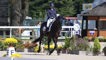 Gwendolen Fer et Romantic Love.