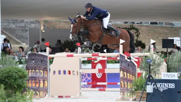 Jur Vrieling et Fiumicino van de Kalevallei