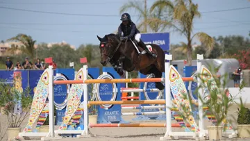 Ramatou Ouedraogo et Gfe Up To You ont offert un magnifique sans-faute au clan français.