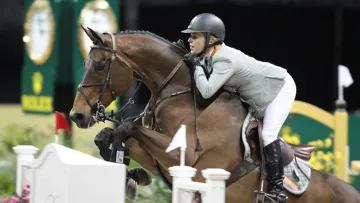 En 2009, à Las Vegas, l’un des moments les plus importants dans la carrière du couple.